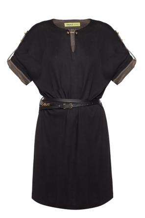 Cut-out dress, zdjęcie 1 Cut-out dress od Versace Jeans